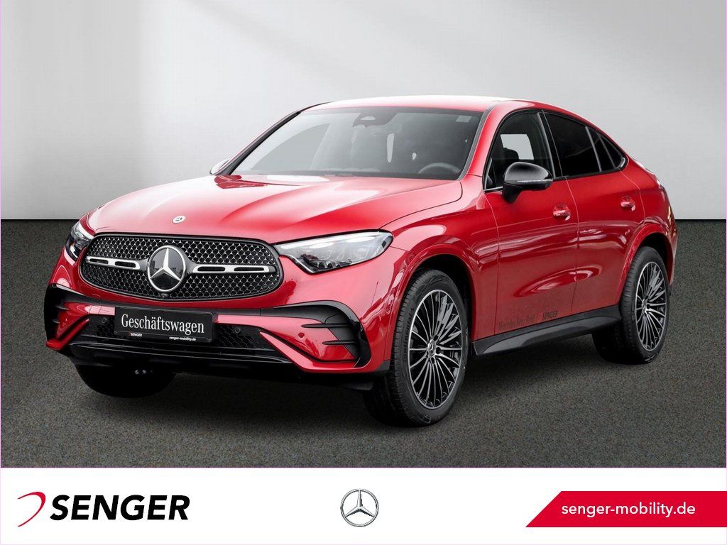 Mercedes-Benz GLC 220 2025