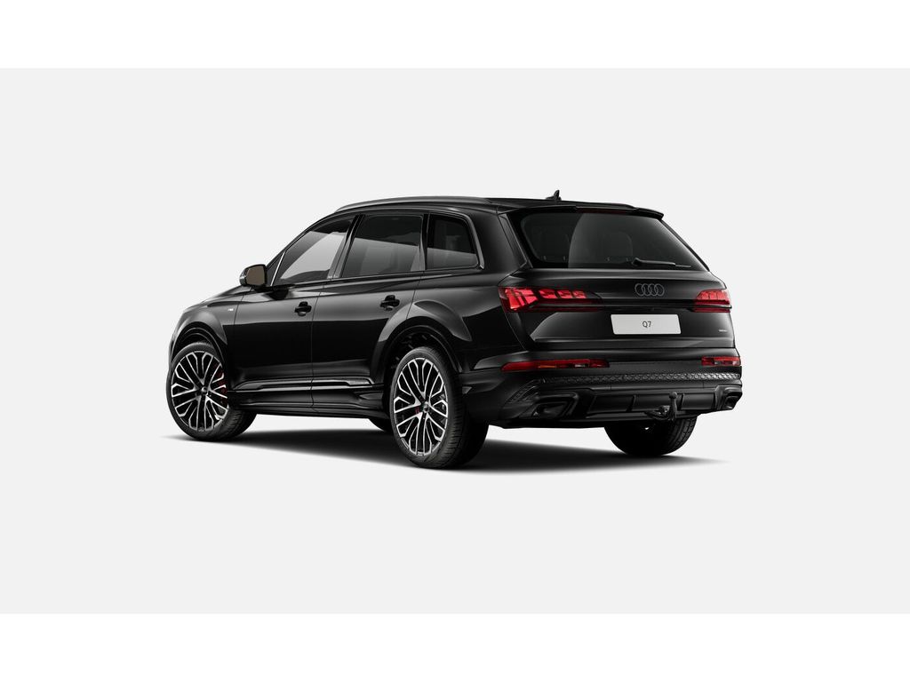 Audi Q7 2025