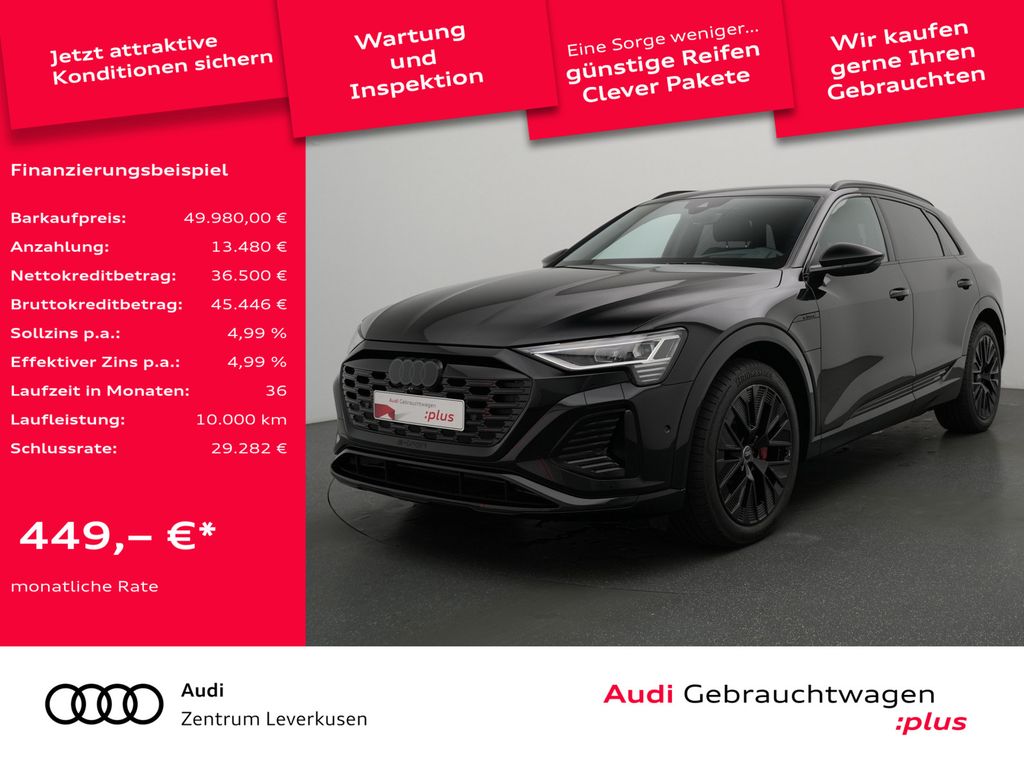 Audi Q8 e-tron 2023