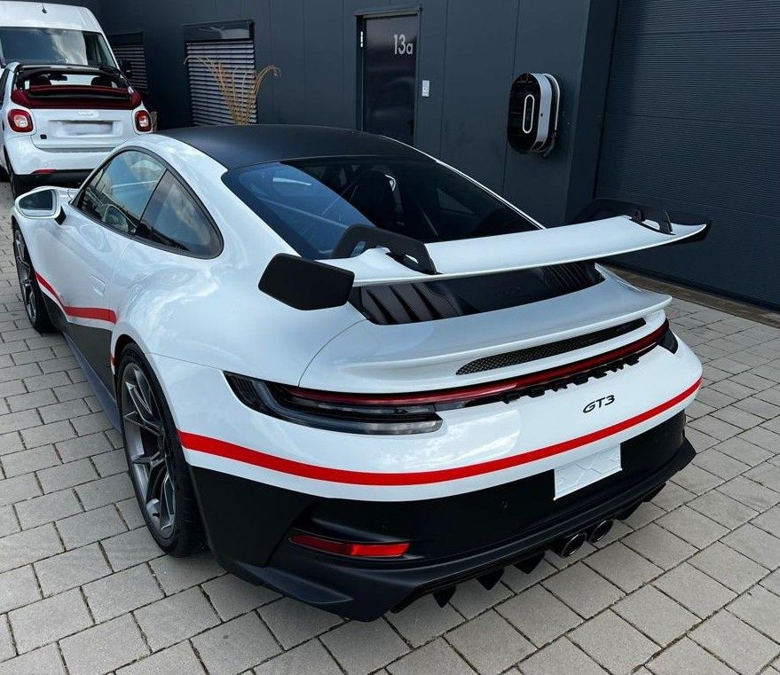 Porsche 992 2022
