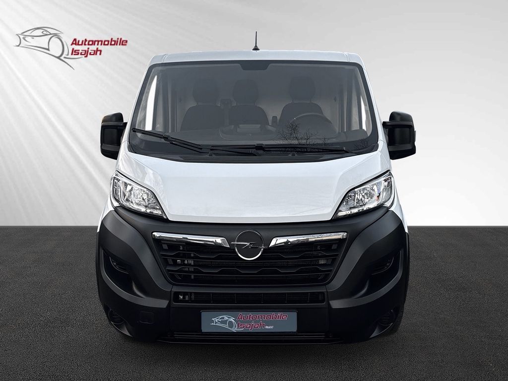 Opel Movano 2023
