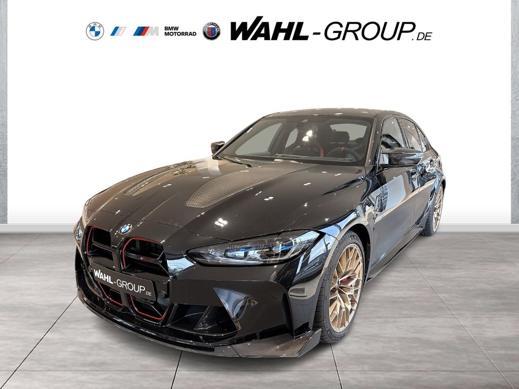 BMW M3 2023