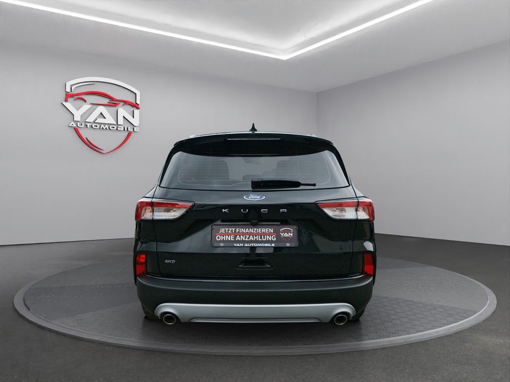 Ford Kuga 2022