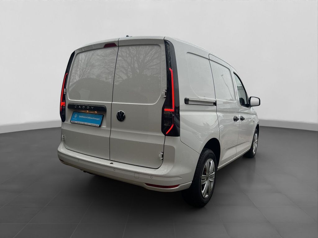 Volkswagen Caddy 2025