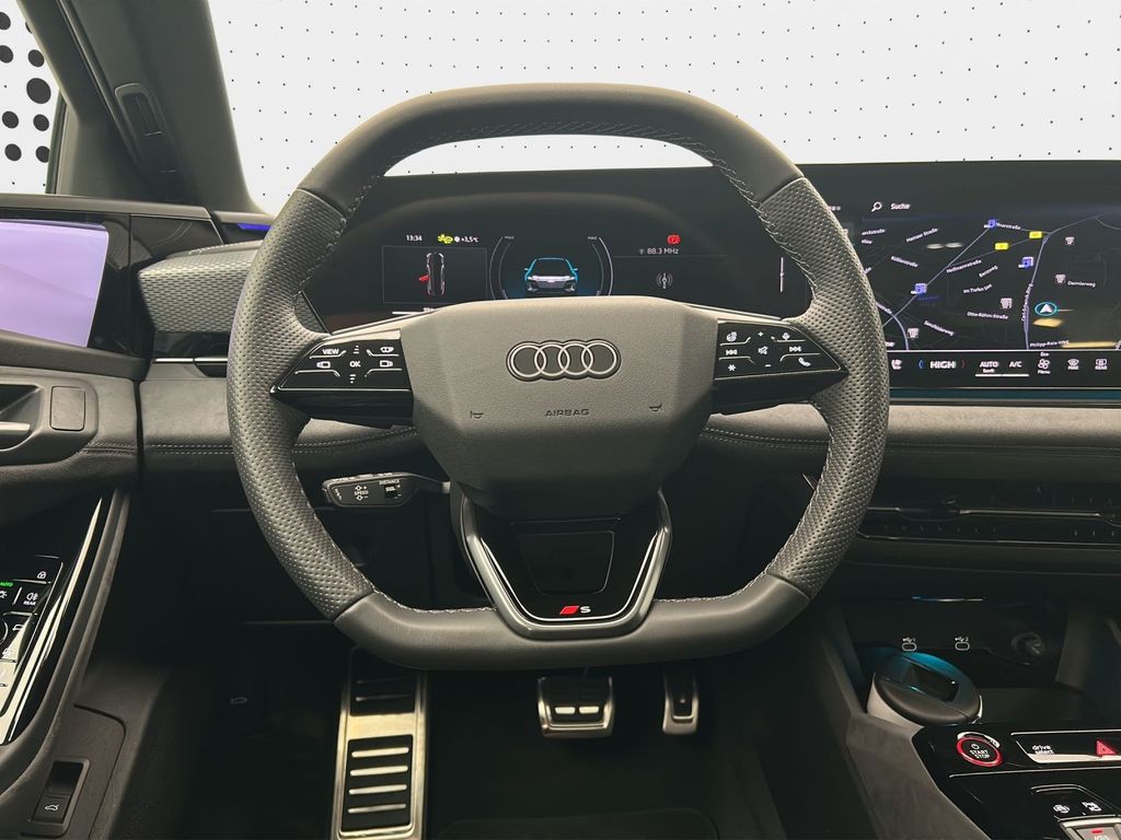 Audi A6 e-tron 2025