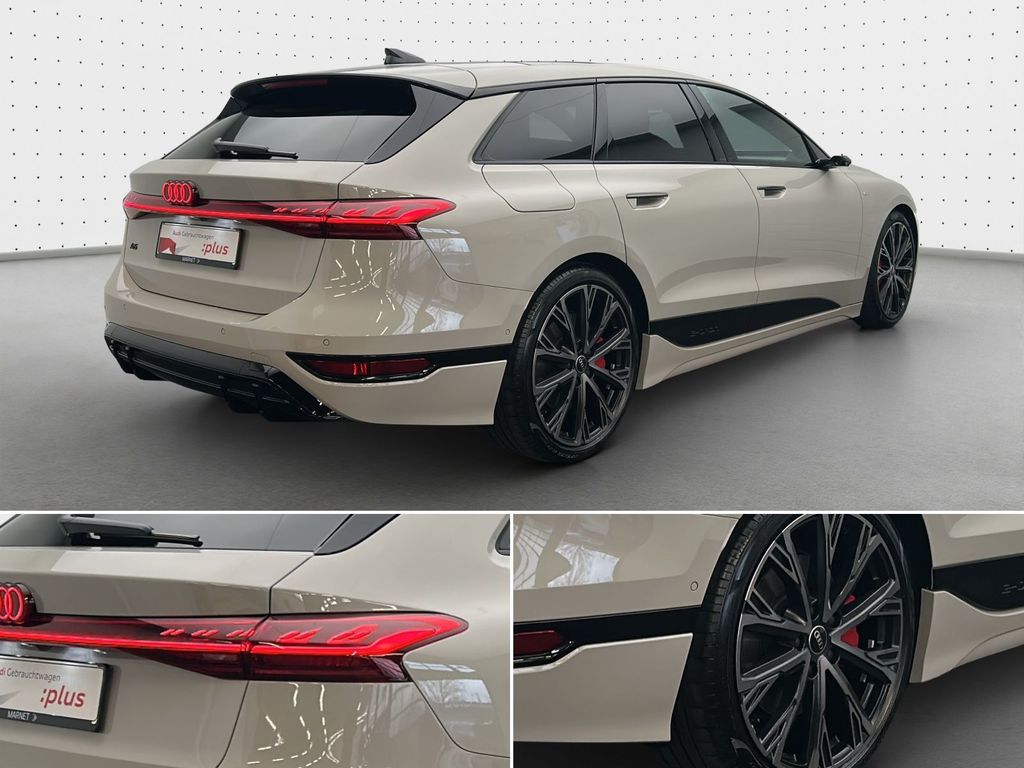 Audi A6 e-tron 2025