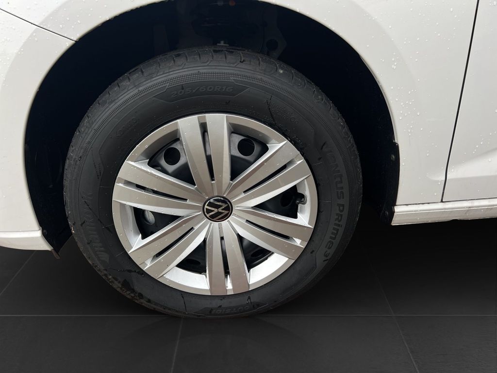 Volkswagen Caddy 2025