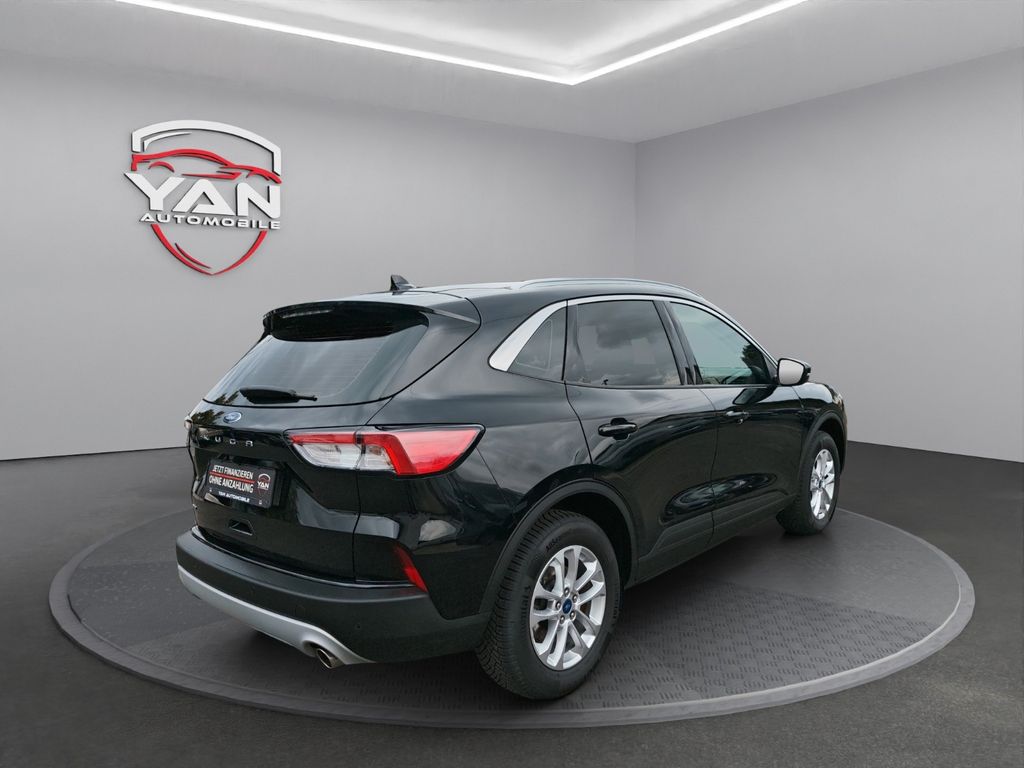 Ford Kuga 2022