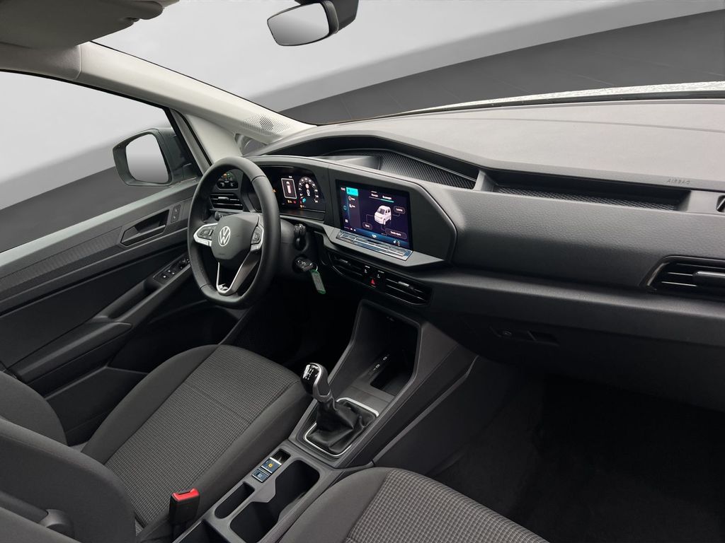 Volkswagen Caddy 2025