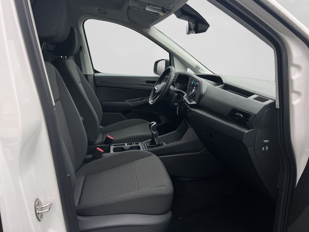 Volkswagen Caddy 2025