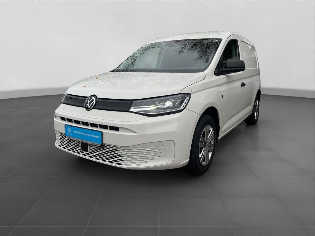 Volkswagen Caddy 2025