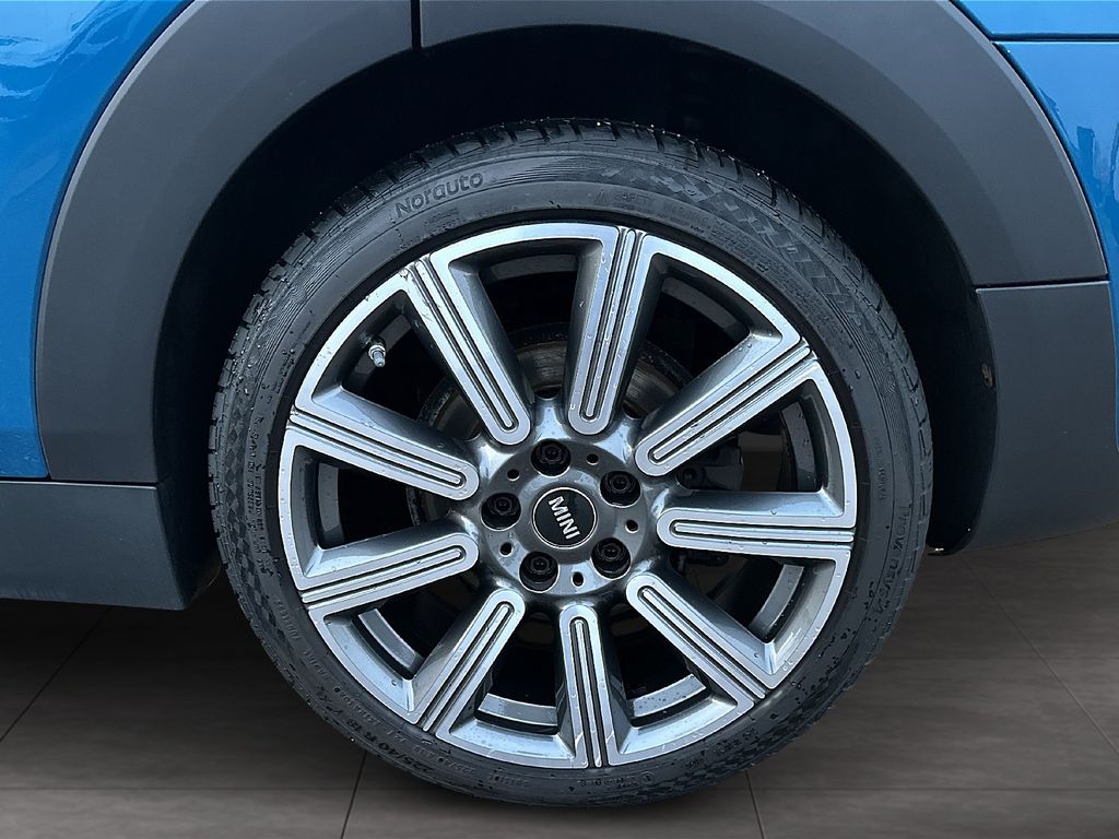 MINI Cooper SD Clubman 2021