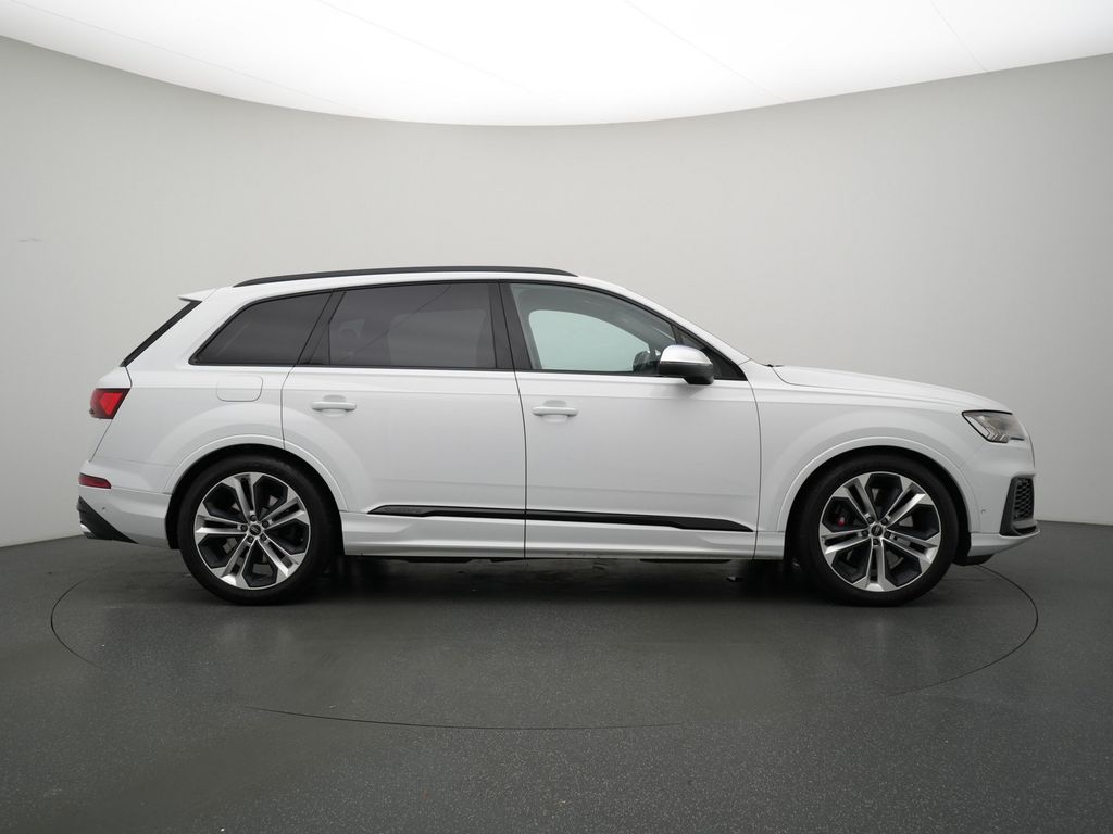 Audi SQ7 2022