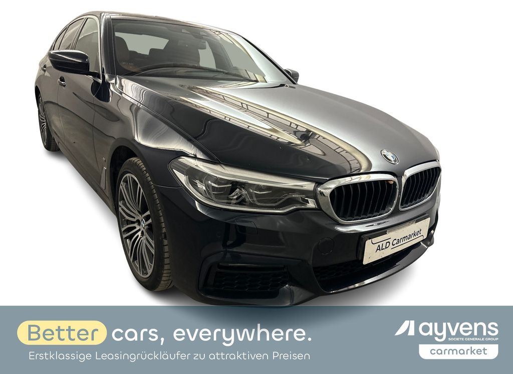 BMW 530 2020
