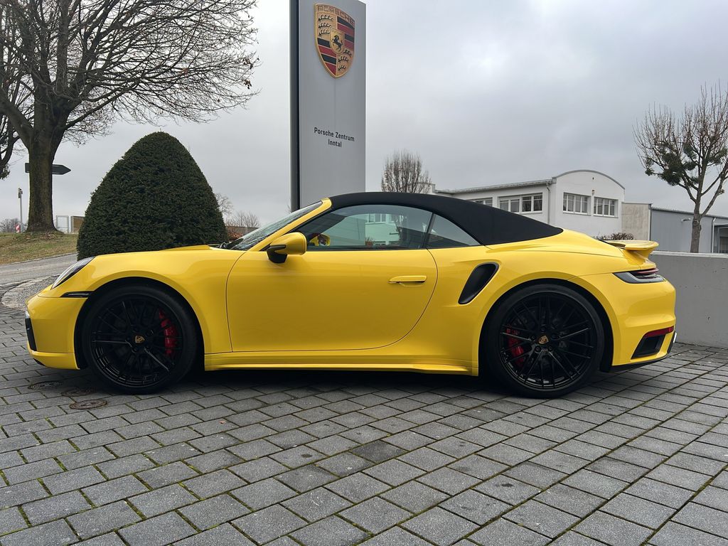 Porsche 992 2020