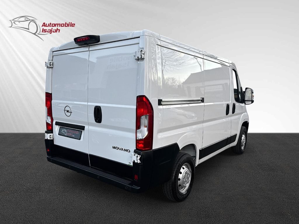 Opel Movano 2023