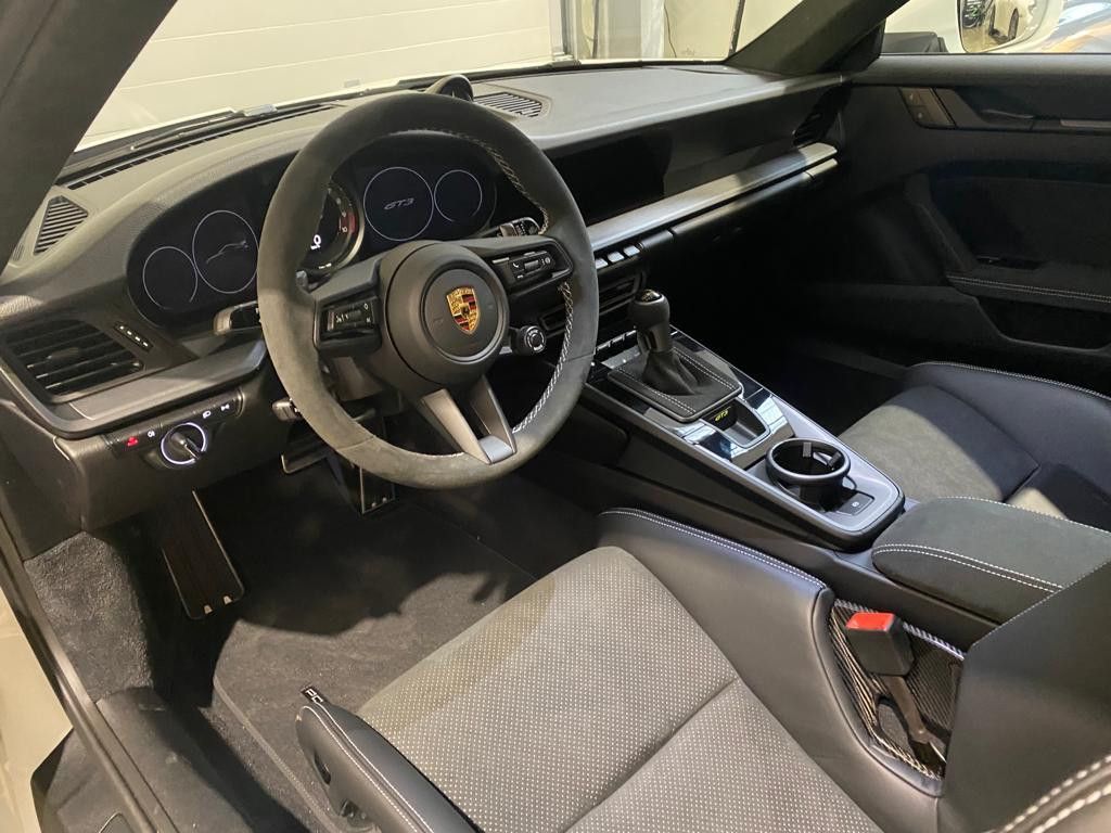 Porsche 992 2022