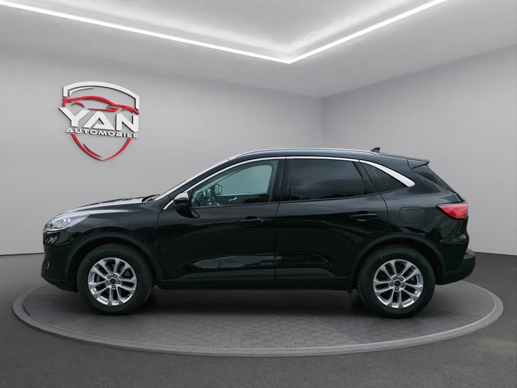 Ford Kuga 2022