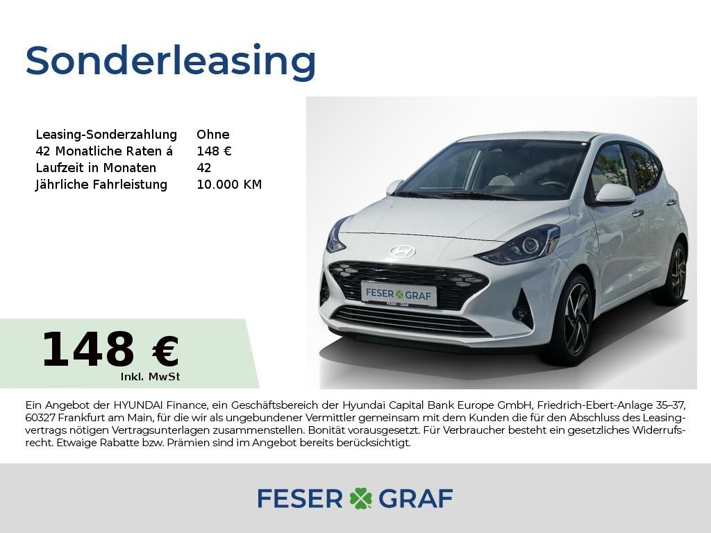 Hyundai i10 2025