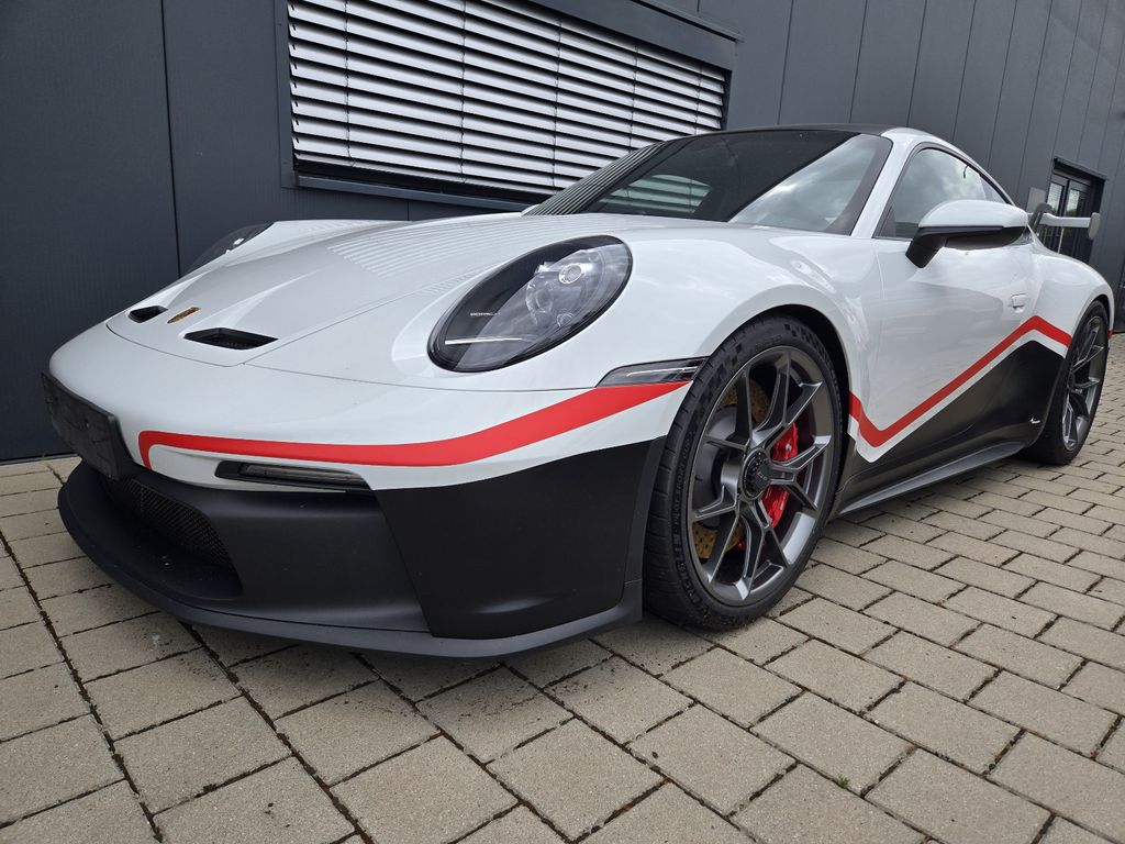 Porsche 992 2022