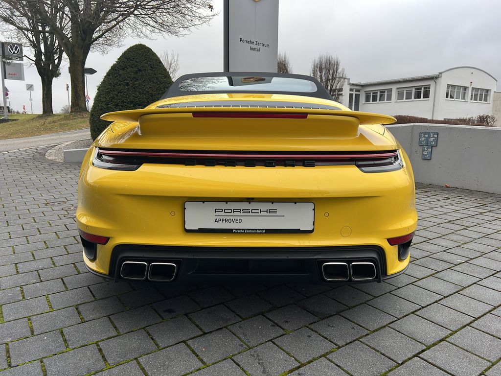 Porsche 992 2020