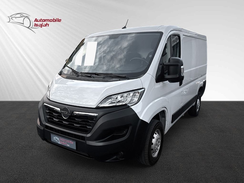 Opel Movano 2023