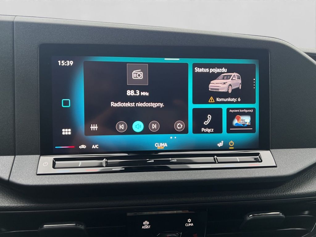 Volkswagen Caddy 2025