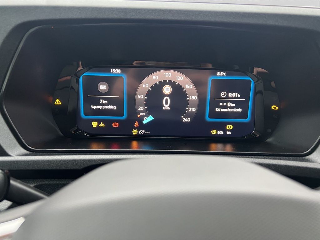 Volkswagen Caddy 2025
