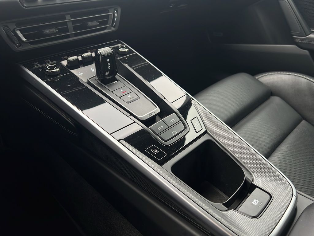 Porsche 992 2020