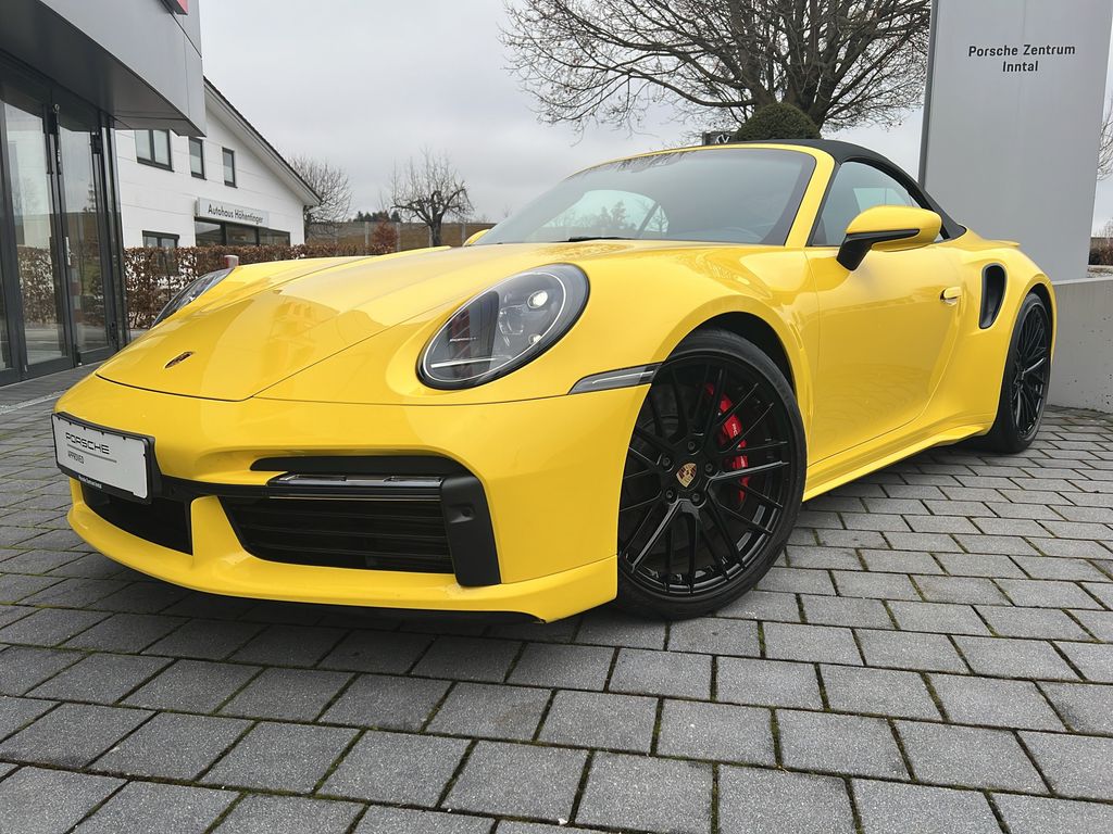 Porsche 992 2020