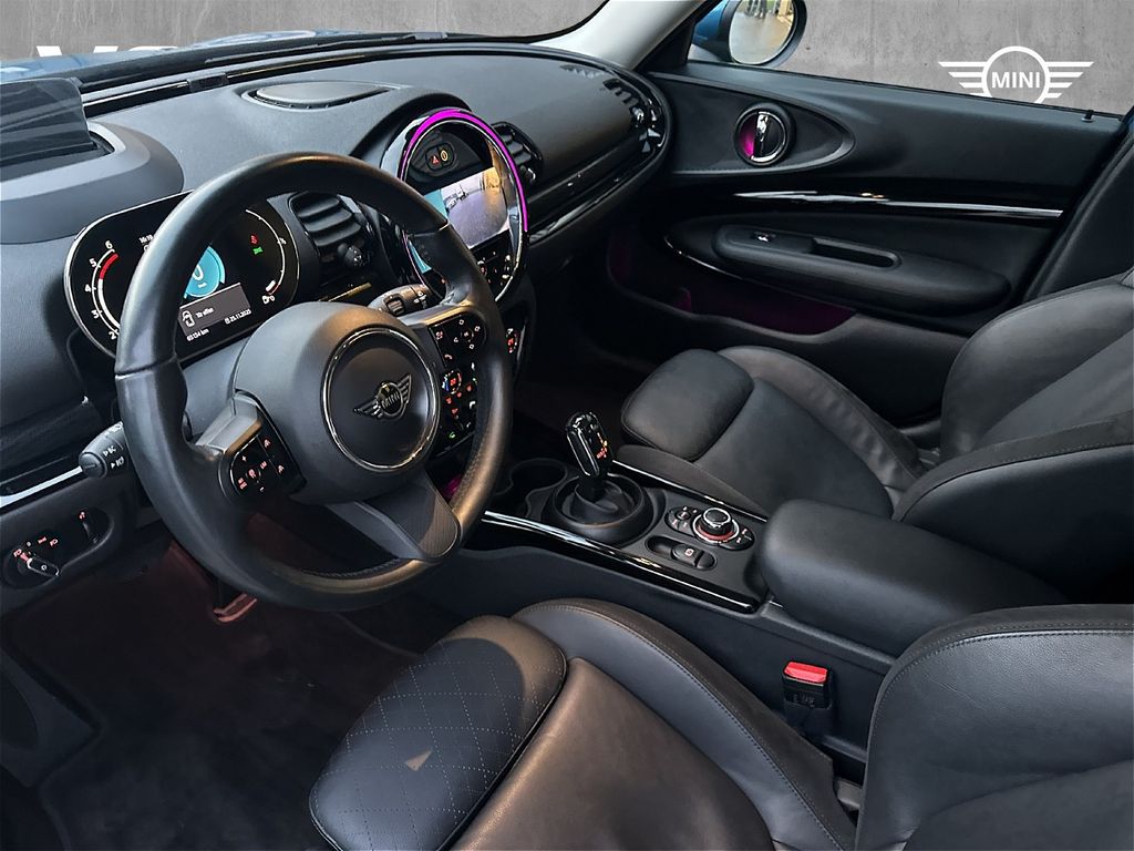 MINI Cooper SD Clubman 2021