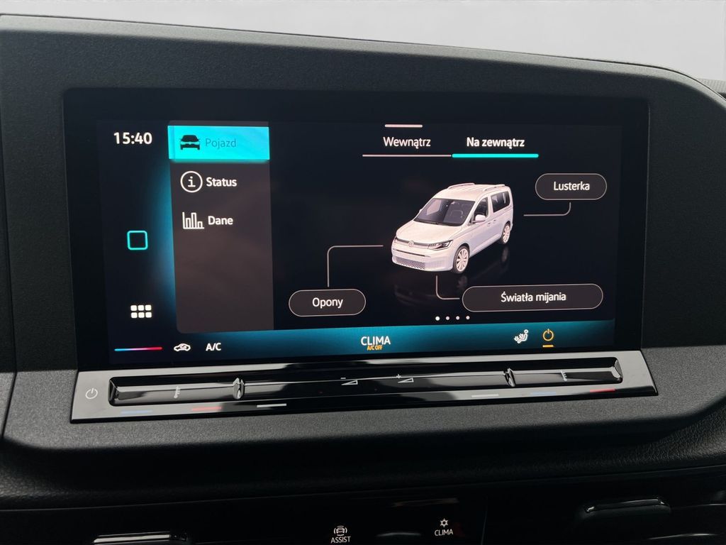 Volkswagen Caddy 2025