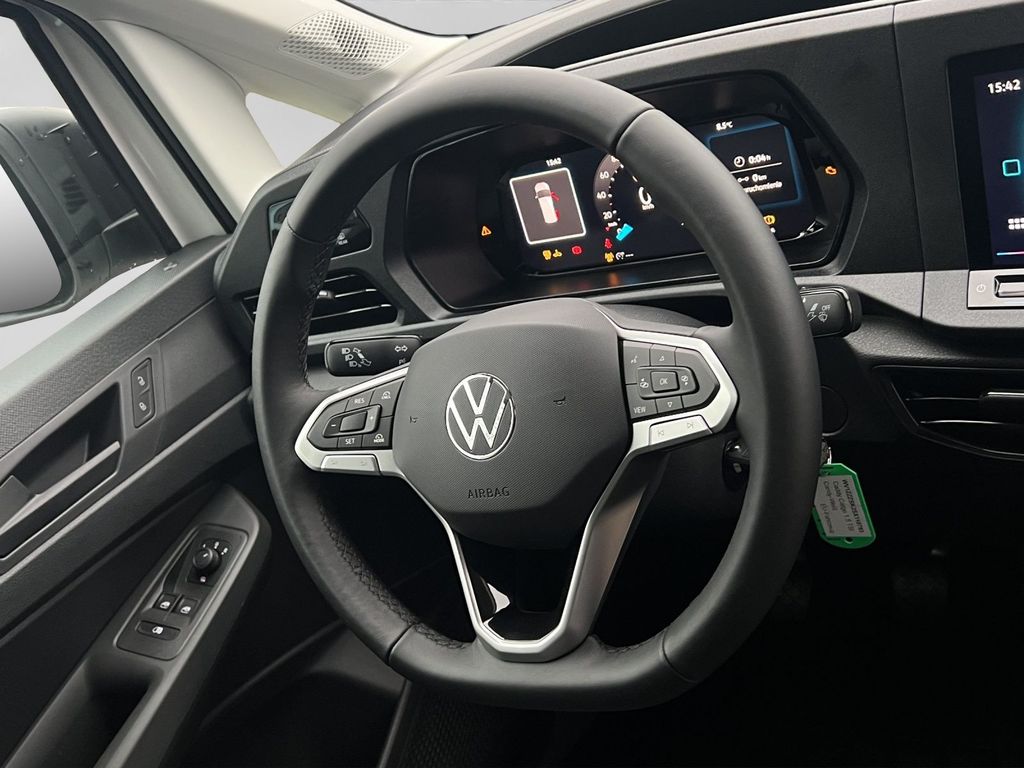 Volkswagen Caddy 2025