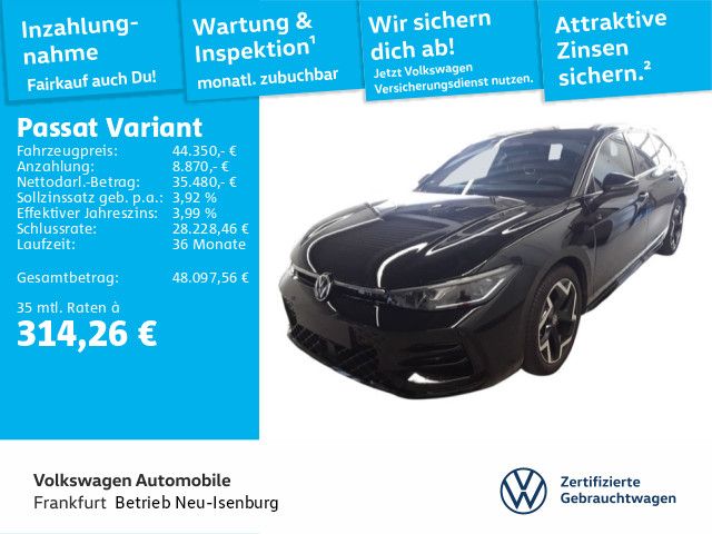 Volkswagen Passat Variant 2024