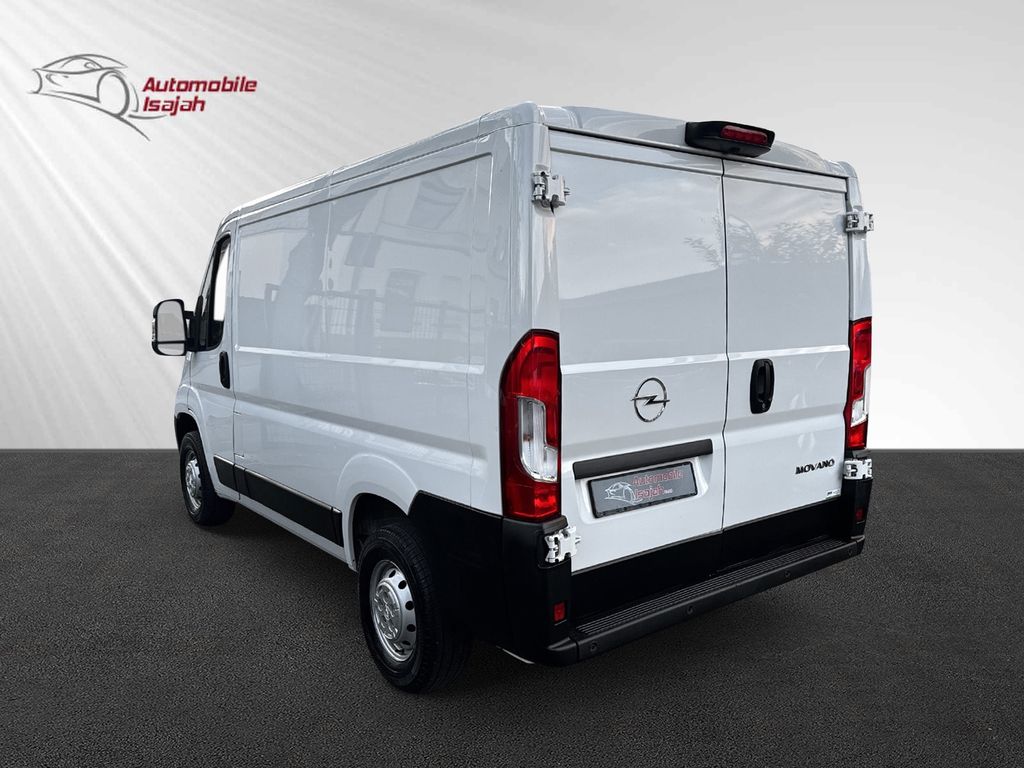 Opel Movano 2023