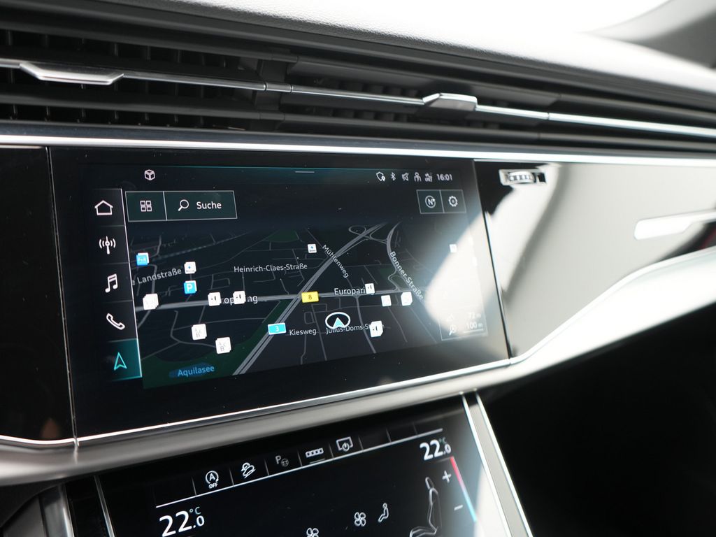 Audi SQ7 2022
