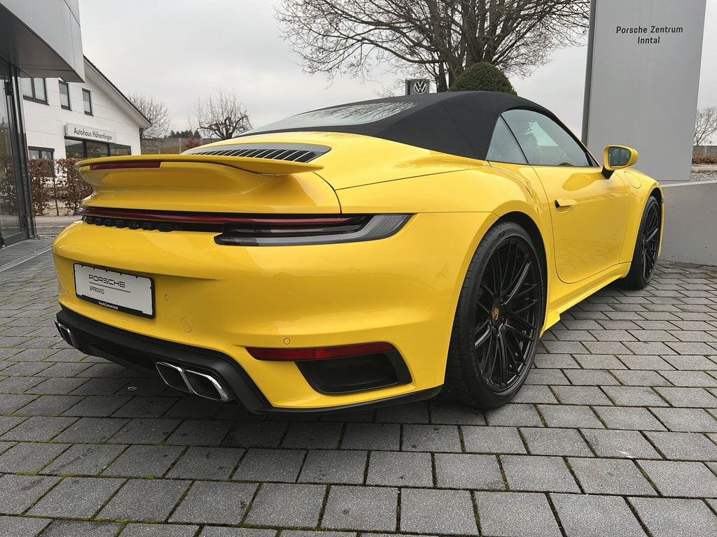 Porsche 992 2020