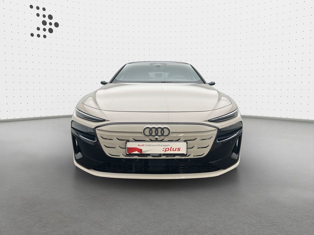 Audi A6 e-tron 2025