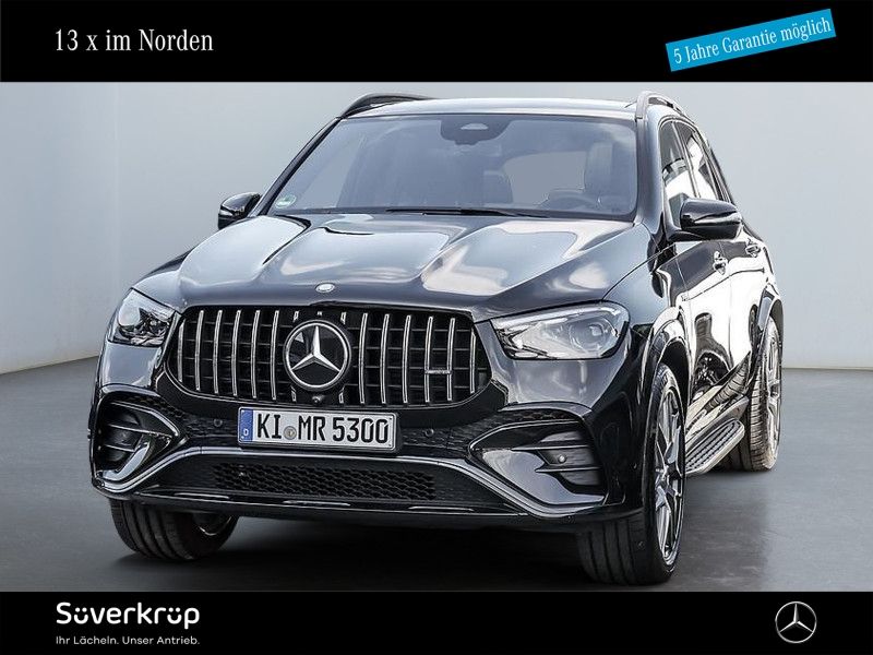 Mercedes-Benz GLE 53 AMG 2025