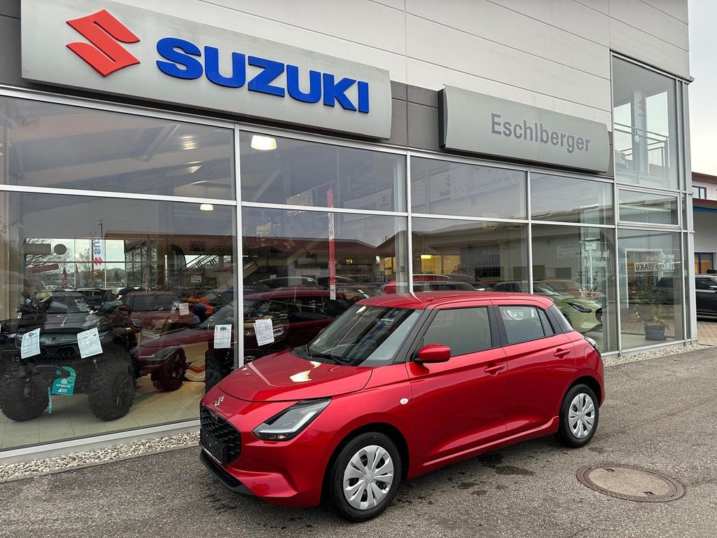 Suzuki Swift 2025