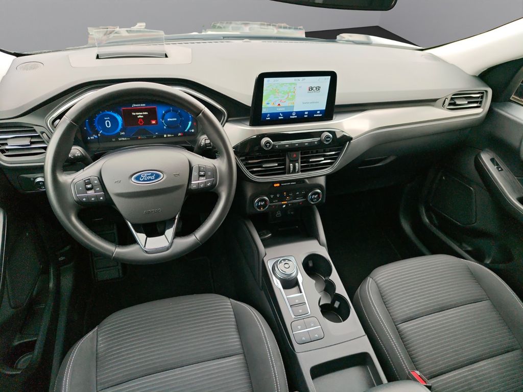 Ford Kuga 2022