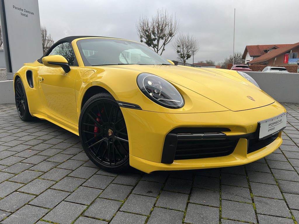 Porsche 992 2020