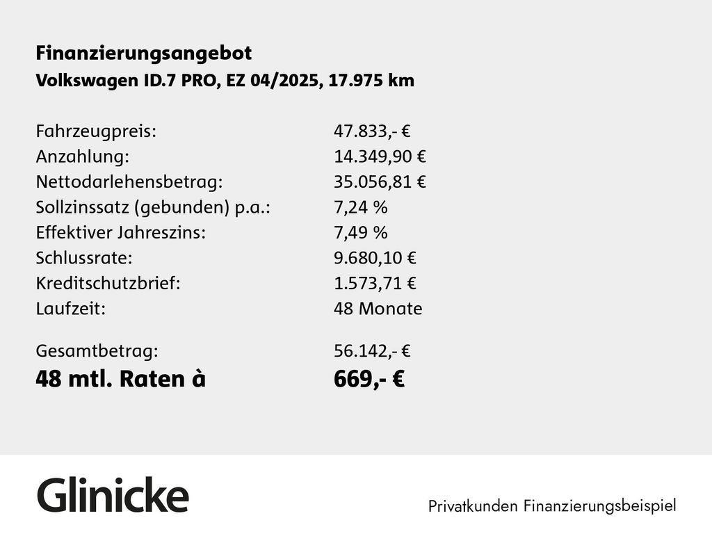 Volkswagen ID.7 2025