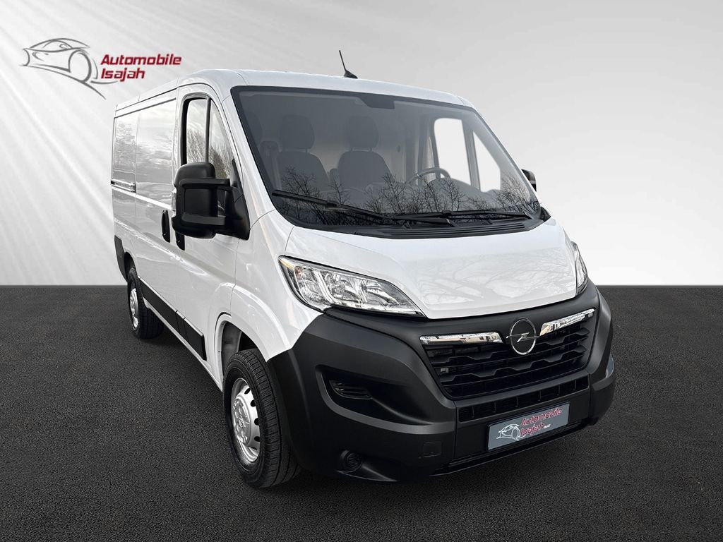 Opel Movano 2023