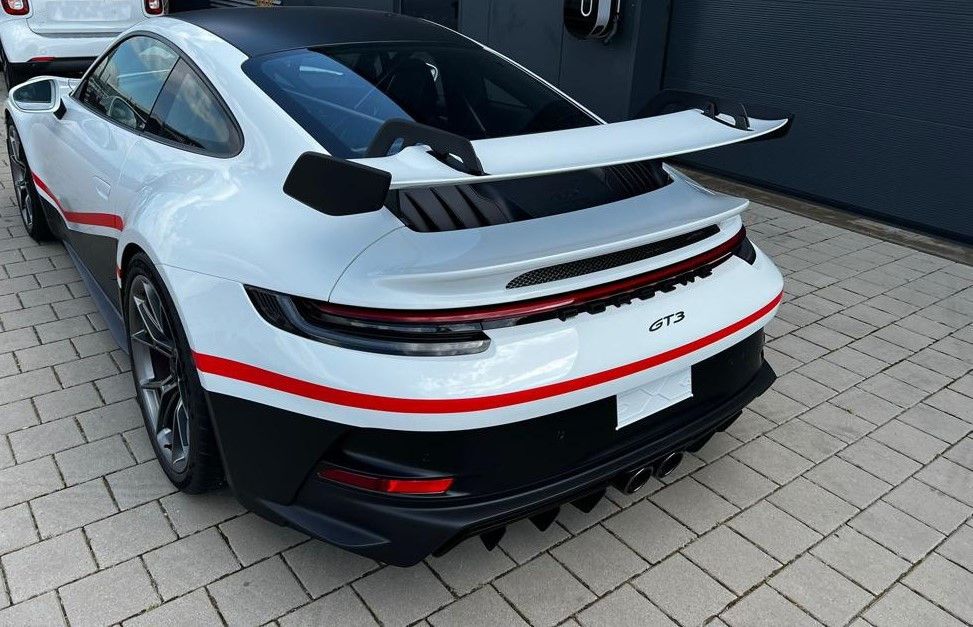 Porsche 992 2022