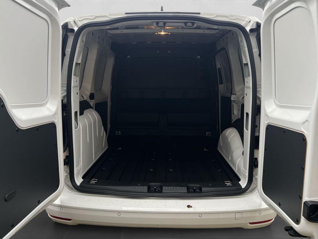 Volkswagen Caddy 2025