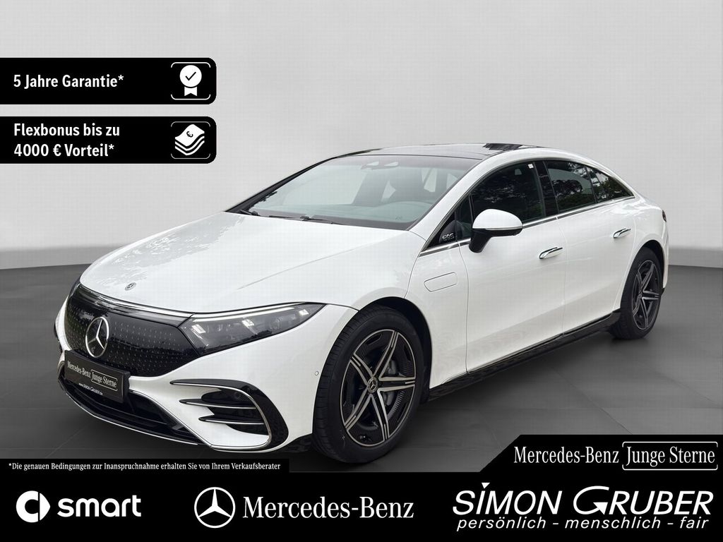 Mercedes-Benz EQS 2024