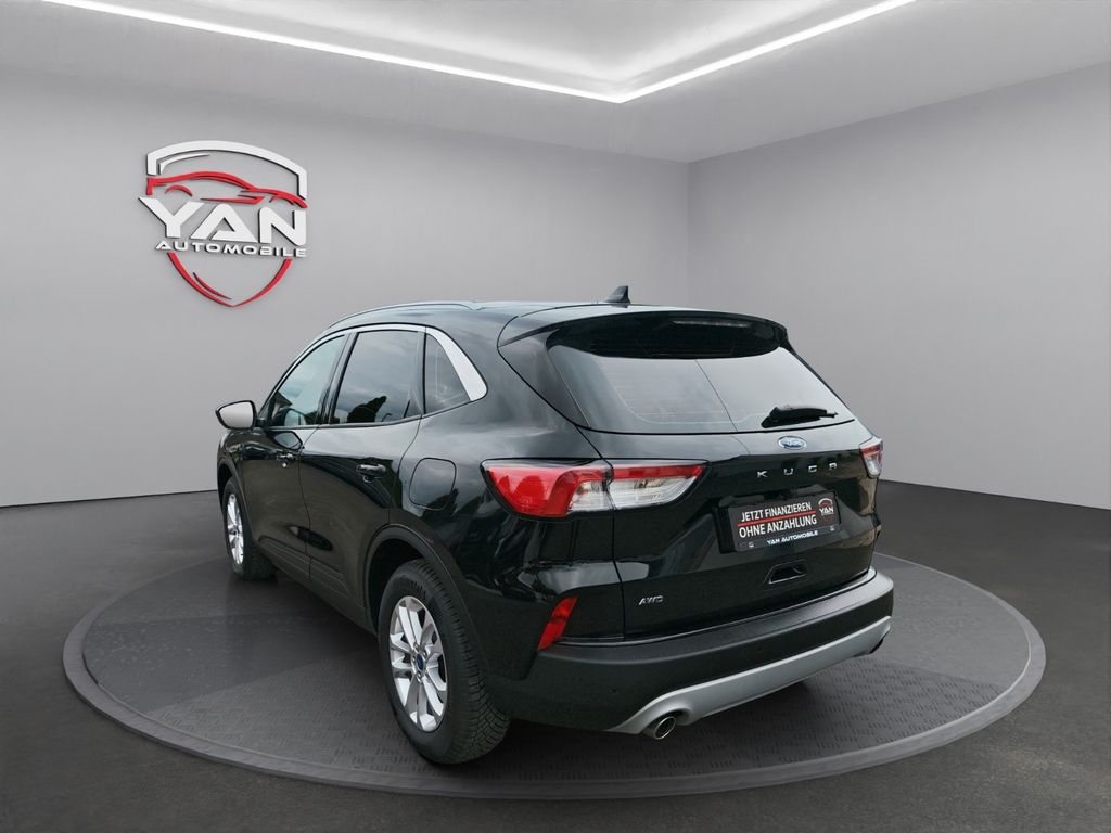 Ford Kuga 2022
