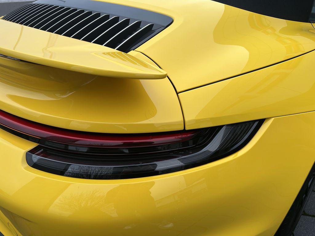Porsche 992 2020