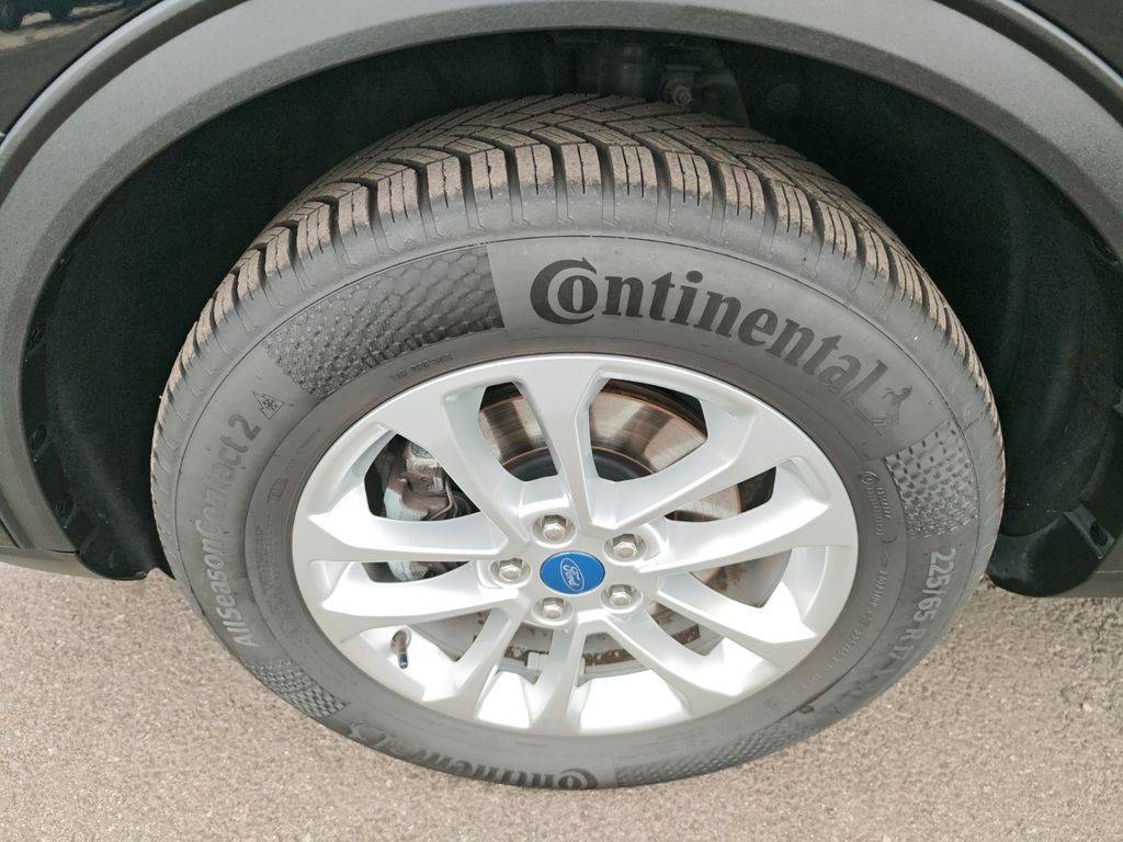 Ford Kuga 2022